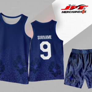 Basketball Jersey